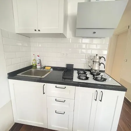 Akbay Mini. Denize 500 Mt Apartamento